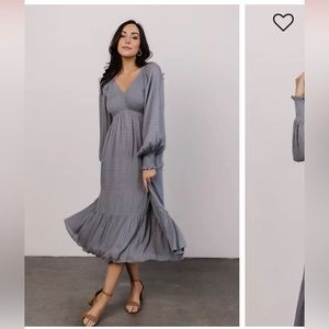 2XL BNWT Baltic Born Midi Dress